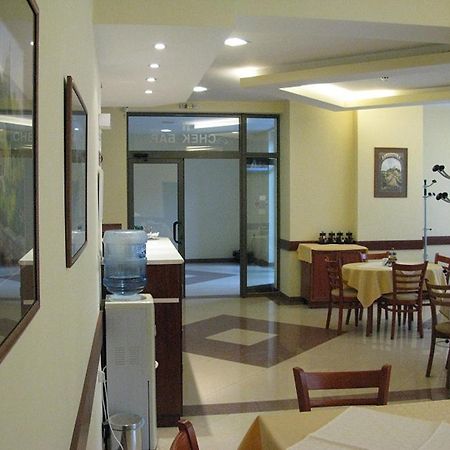 Hotel Tarnovo Veliko Tarnovo Exterior photo